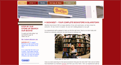 Desktop Screenshot of booknest.com
